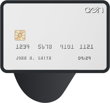 AON credit card